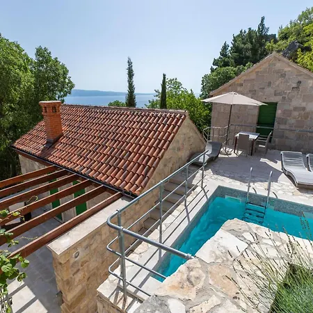 Rustic, Modern With Pool