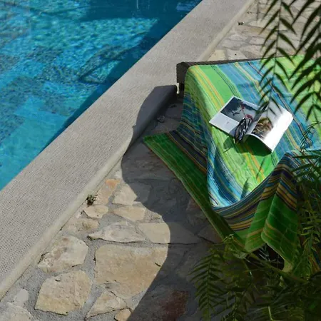 Rustic, Modern With Pool *