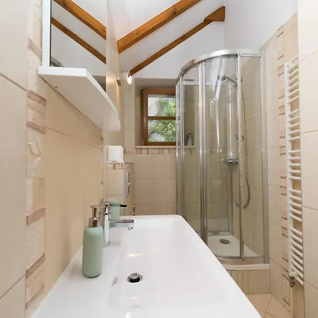 Rustic, Modern With Pool Omiš